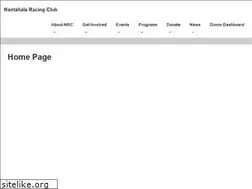 Sites similar to nantahalaracingclub.com