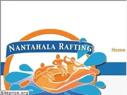Sites similar to nantahalarafting.com