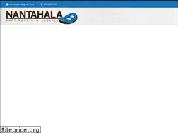 Sites similar to nantahalaraftrepair.com