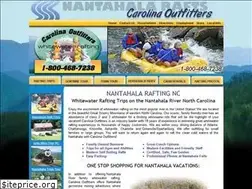 Sites similar to nantahalarafts.com