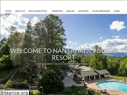 Sites similar to nantahalavillage.com