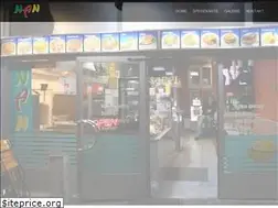 Sites similar to nantakeaway.ch