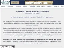 Sites similar to nantasketbeachresort.com