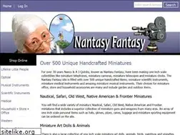 Sites similar to nantasy-fantasy.com
