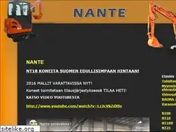 Sites similar to nante.fi