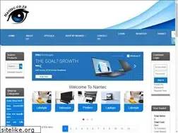 Sites similar to nantec.co.za
