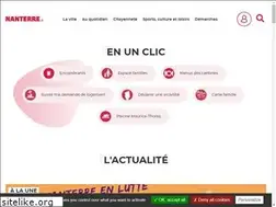 Sites similar to nanterre-ouestparisien.fr