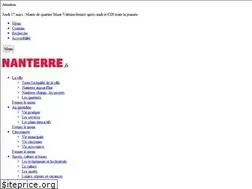 Sites similar to nanterre.fr