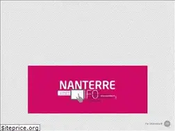 Sites similar to nanterreinfo.fr
