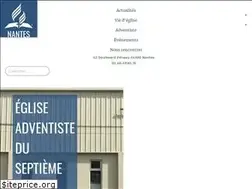 Sites similar to nantes-adventiste.com