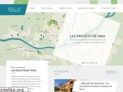 Sites similar to nantes-amenagement.fr