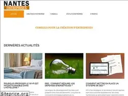 Sites similar to nantes-entreprises.fr
