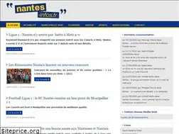Sites similar to nantes-infos.fr