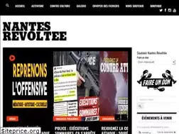 Sites similar to nantes-revoltee.com