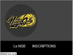 Sites similar to nantes-sully-basket.fr