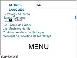 Sites similar to nantes-tourisme.com