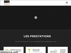Sites similar to nantes-winetour.com