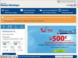 Sites similar to nantes.aeroport.fr