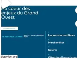 Sites similar to nantes.port.fr