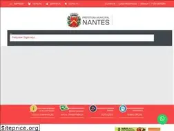 Sites similar to nantes.sp.gov.br