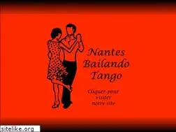 Sites similar to nantesbailandotango.fr