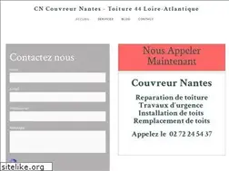 Sites similar to nantescouvreur.com