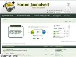 Sites similar to nantesforum.com