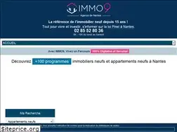 Sites similar to nantesimmo9.com