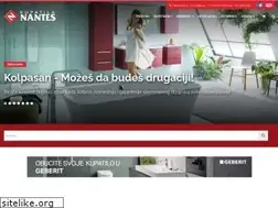 Sites similar to nanteskupatila.rs