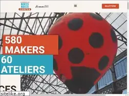 Sites similar to nantesmakercampus.fr