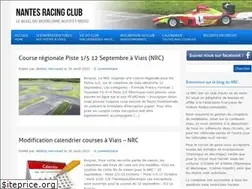 Sites similar to nantesracingclub.fr