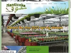 Sites similar to nanticokegardens.com