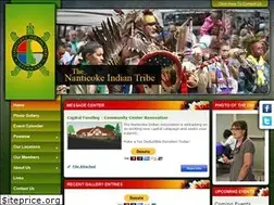 Sites similar to nanticokeindians.org