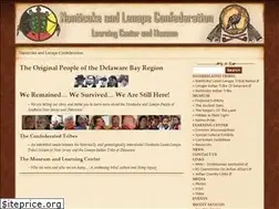 Sites similar to nanticokelenapemuseum.org