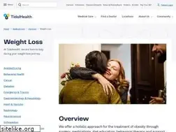 Sites similar to nanticokeweightloss.org