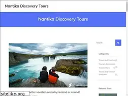 Sites similar to nantikatours.com