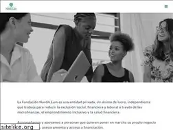 Sites similar to nantiklum.org
