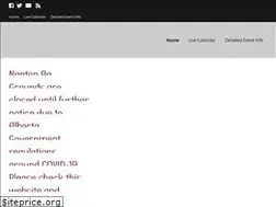 Sites similar to nantonagsociety.com