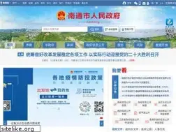 Sites similar to nantong.gov.cn