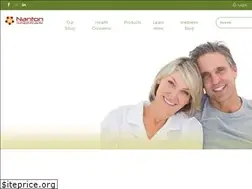 Sites similar to nantonnutra.com