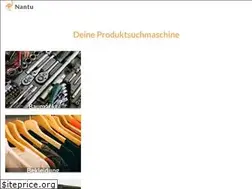 Sites similar to nantu.de