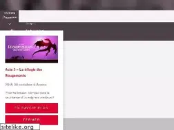 Sites similar to nantua-tourisme.com