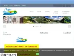 Sites similar to nantua.fr