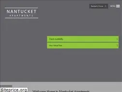Sites similar to nantucket-apartments.com