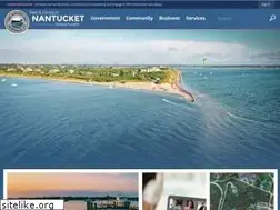 Sites similar to nantucket-ma.gov