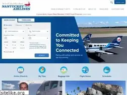 Sites similar to nantucketairlines.com