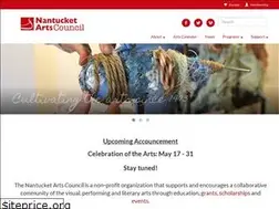 Sites similar to nantucketartscouncil.org