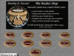 Sites similar to nantucketbaskets.com