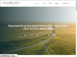 Sites similar to nantucketbrokers.com