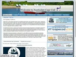 Sites similar to nantucketcapecod.com